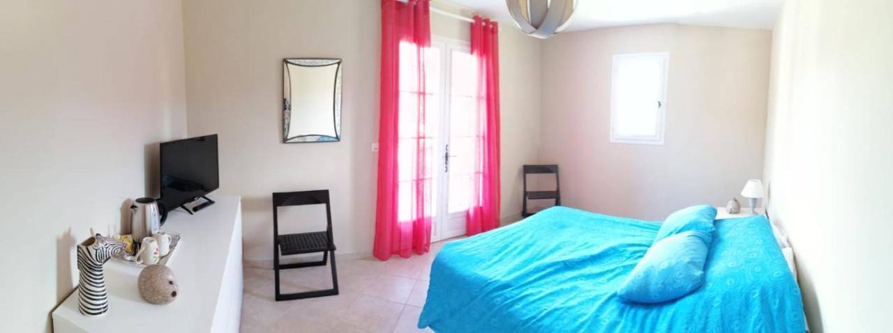 Le mas christine Buis-les-Baronnies Exterior foto